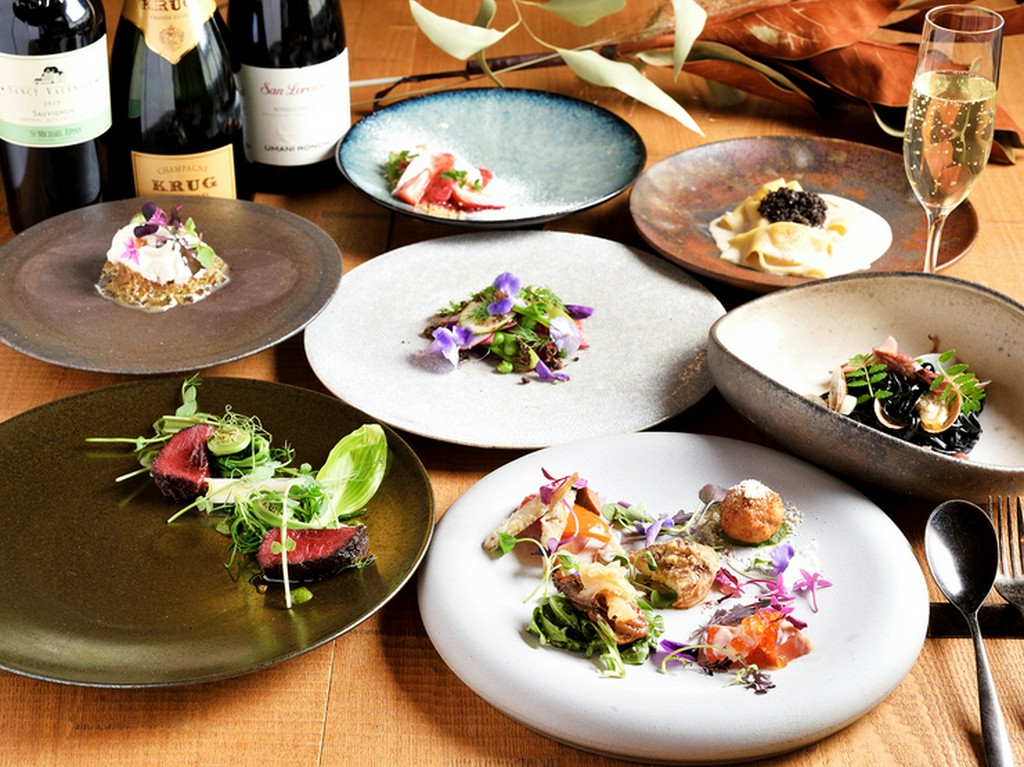 おいしいハーモニーを奏でる四季折々の近江食材