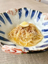 近江の生産者の思いや誇りを継承した美しい一皿を通し、近江の魅力を楽しめるコース