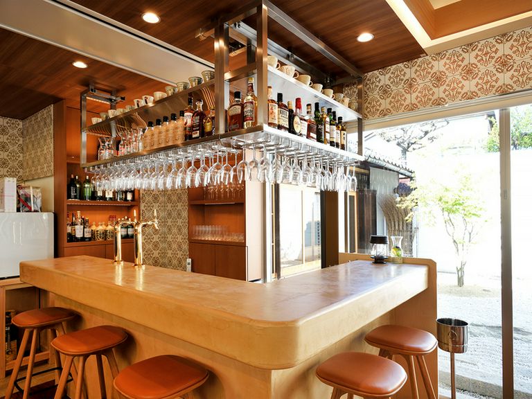 近江とフレンチ・イタリアンが融合したオリジナリティー溢れる店