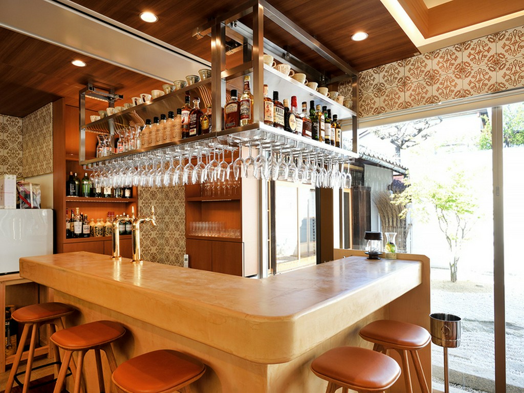 近江とフレンチ・イタリアンが融合したオリジナリティー溢れる店