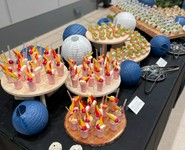 オフィス、イベントなど　大切なお集まりの場にパーティーフードをお届け

会場準備から配膳、後片付けまで全てお任せください。
ご予算、ご希望に合わせたプランをご提案します。 
※最低注文金額20万円より