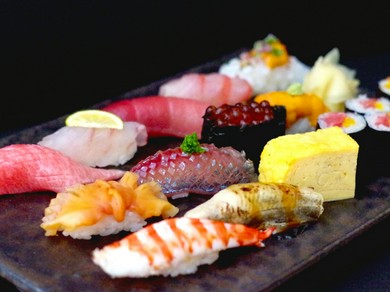 上質な鮨でおもてなしのお手伝い