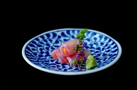 おまかせコース つまみ4品 にぎり10貫巻物1本