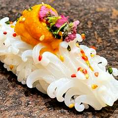 コース料理の一例