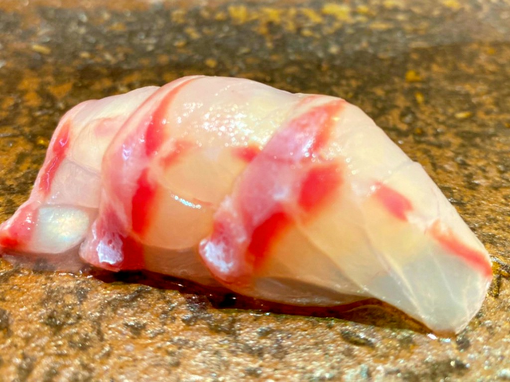 コース料理の一例