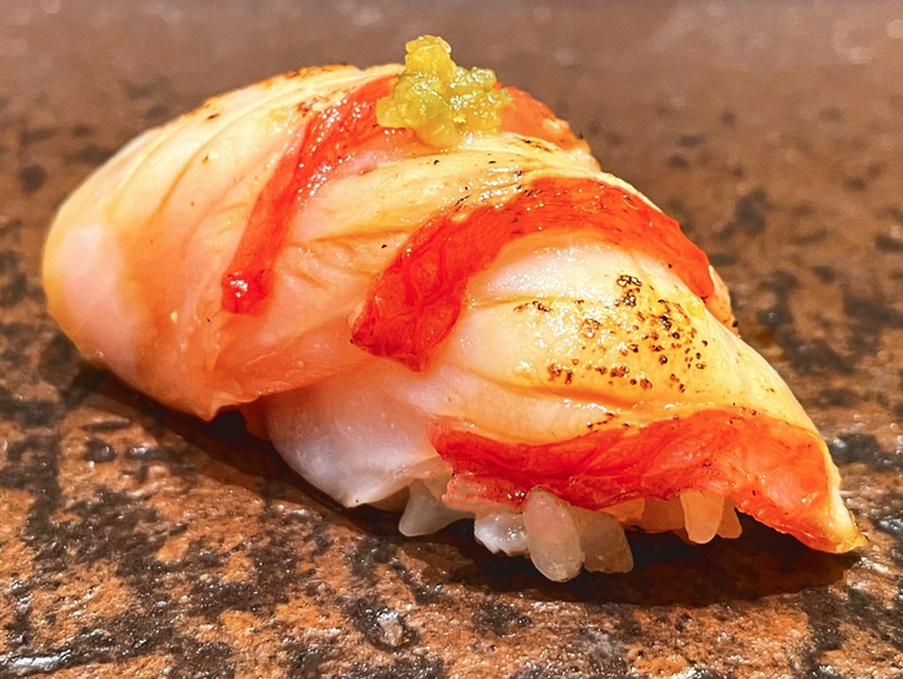 コース料理の一例