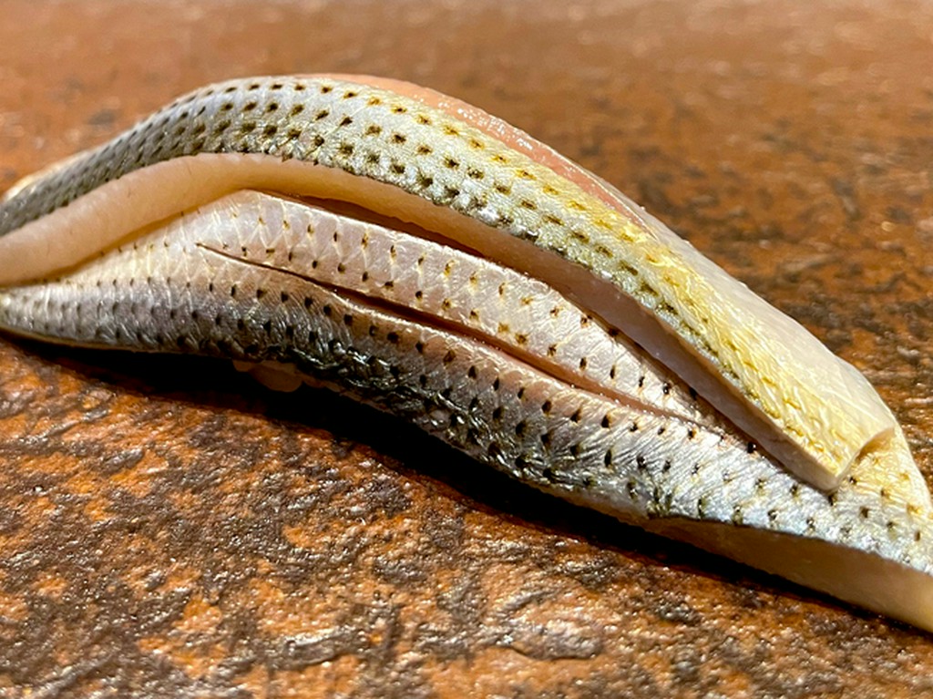 コース料理の一例