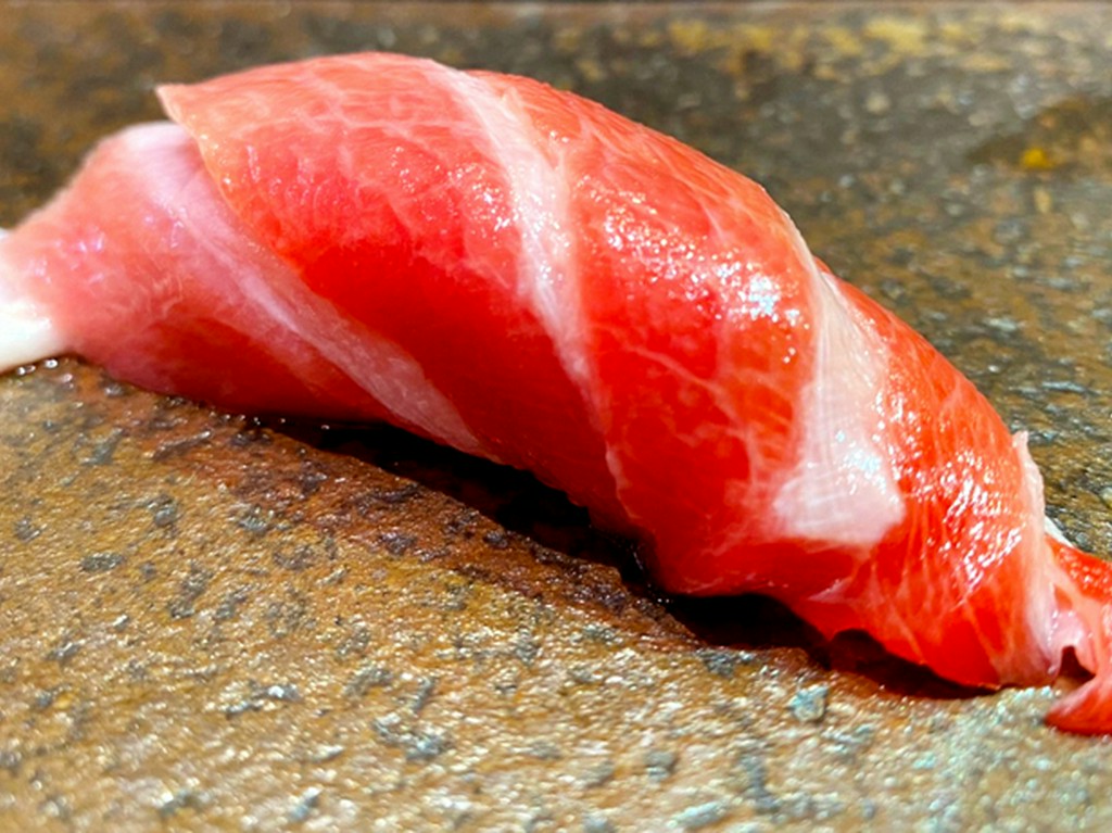 コース料理の一例