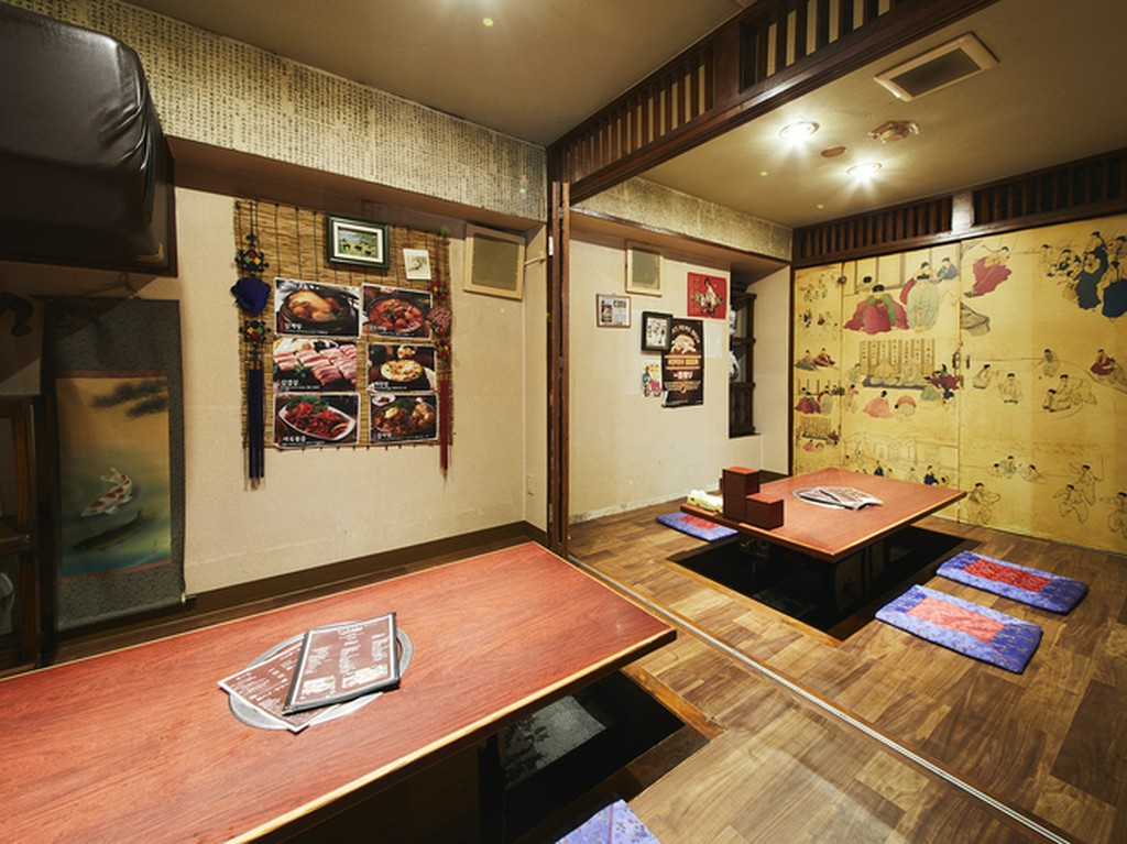 全席禁煙となります。