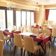 お肉がメインの女子会ランチを始めとした、
女子会にピッタリのコースを豊富に取り揃えております。