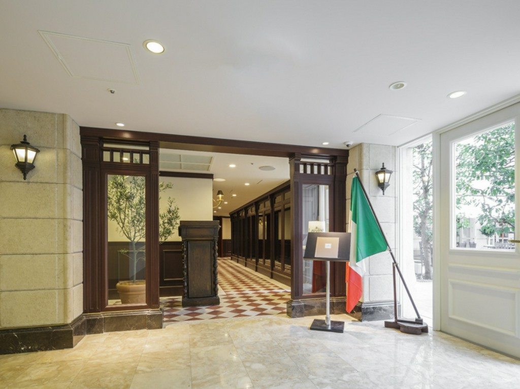 食を楽しむイタリアンダイニング