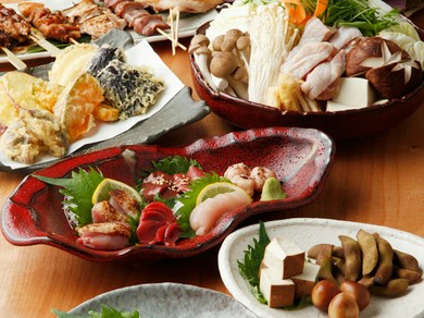 忘年会におすすめ