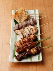 닭고기와 야채 Torico