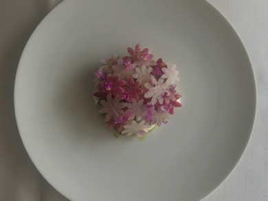 大切な人と会話も弾む、オリジナリティーあふれる料理