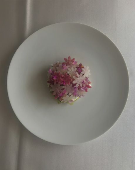 湯布院サーモン