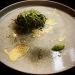 岩牡蠣
脱水干し胡瓜
発酵胡瓜
