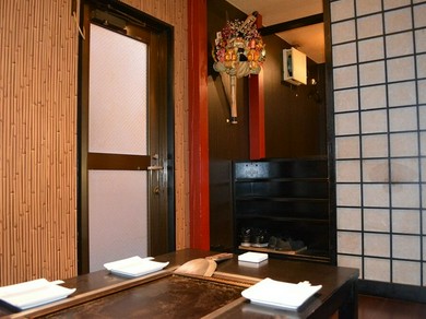 プライベート空間で周りを気にせず