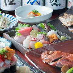 多彩な料理を楽しめるコース料理をご用意