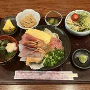 当日の仕入れにより異なります。