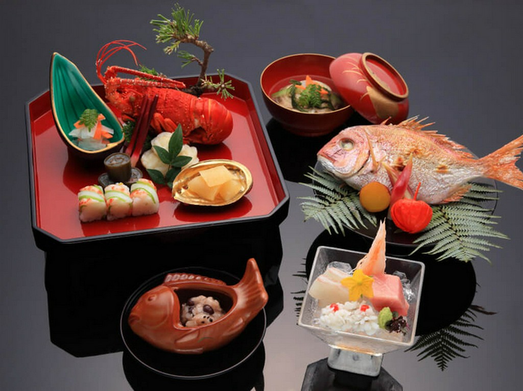 大切な記念日、お祝い事、人生の節目の宴などの理想的な舞台