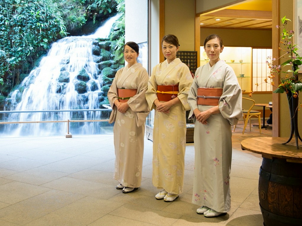 明日の元気につながる、「心の通ったおもてなし」を大切に