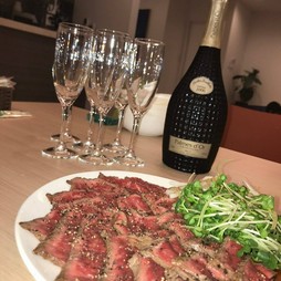 丹波牛のたたき