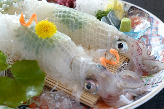 旬の食材にこだわっている