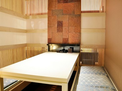 天草の旬の食材をゆっくりとご堪能ください