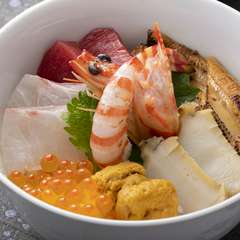 天草海鮮丼　極み