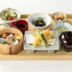 「海鮮わっぱご膳」