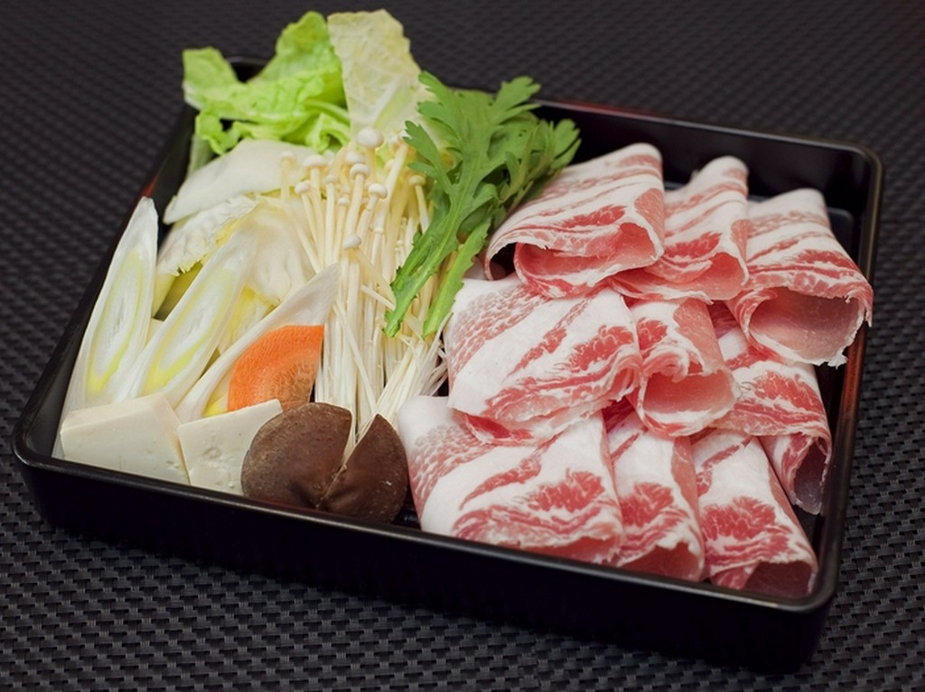 究極の秘伝のタレでお楽しみください