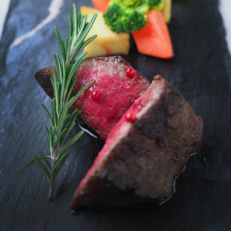 仙台牛のグリル　