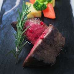 仙台牛のグリル　