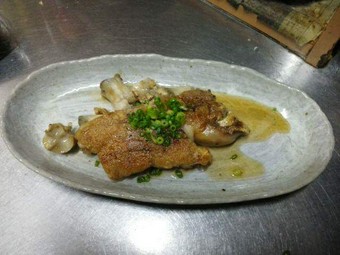 若楠ポーク豚足