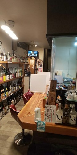店内一階