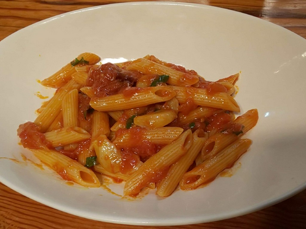 ペンネ・アッラビアータ