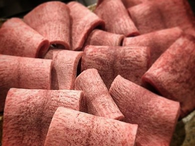 最上級にお肉でお祝いを