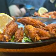 バフェアロチキン