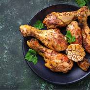 スパイシーグリル手羽先