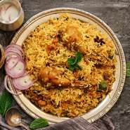 チキンビリヤニ