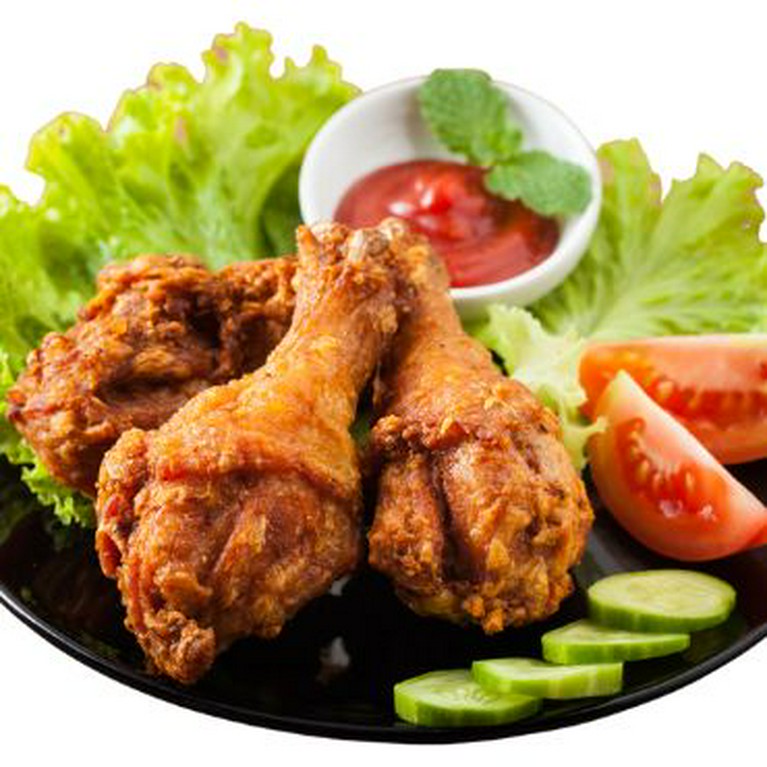 手羽元からあげ