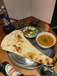 ※おかわり不可

・カレー1種
・サラダ
・ドリンク
・ナン or ライス
