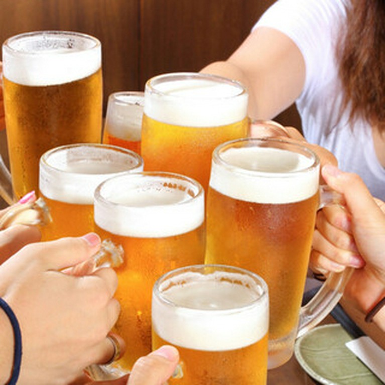 21：00からの限定コースです！2件目ご利用に是非！