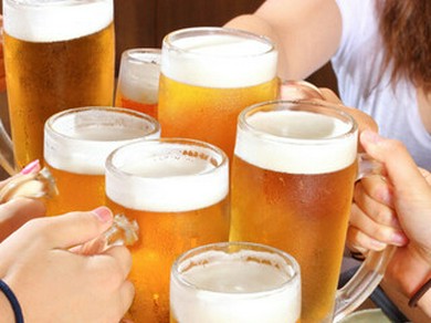 21：00からの限定コースです！2件目ご利用に是非！