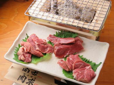 焼きとん ハラミ