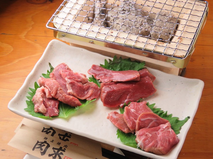 肉求 熊本 焼肉 料理メニュー ヒトサラ
