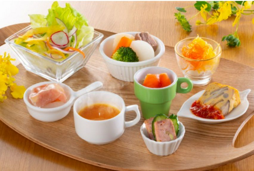 料理