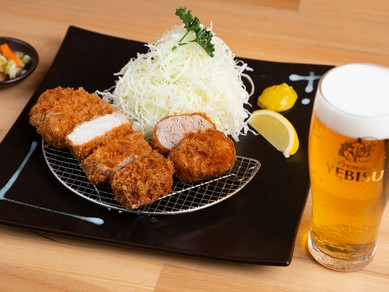フィレロース定食
