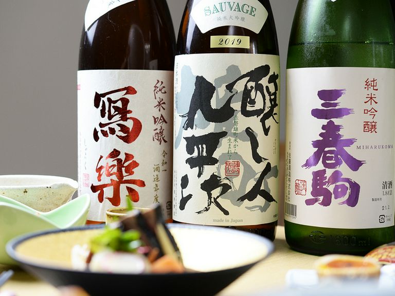 季節の品と共にいただきたい、オススメ日本酒