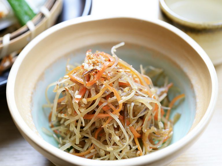 旬の素材を活かした『本日のオススメ』